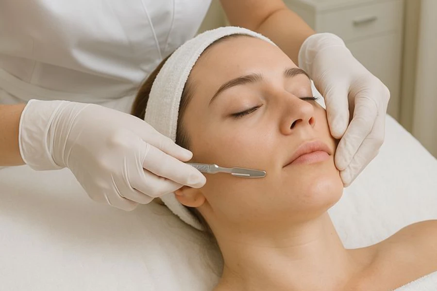 Personalized clinical skin consultation at Skin Kouture