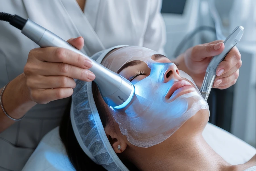 HydraFacial at Skin Kouture