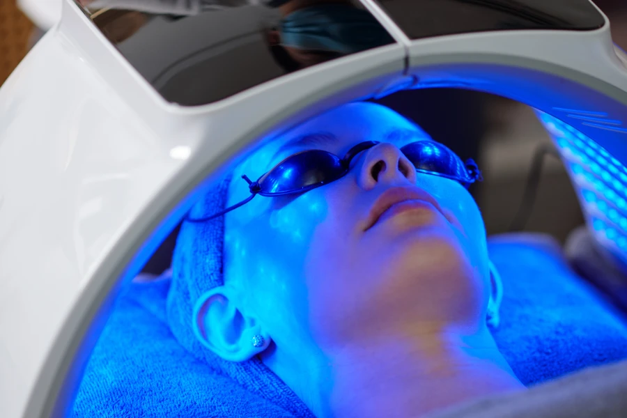 Photodynamic treatments